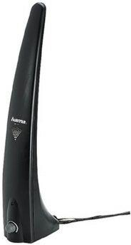 Hama FM/AM Indoor Antenna / 30 dB Amplifier antenna televisiva Hama FM/AM Indoor Antenna / 30 dB Amplifier antenna televisiva