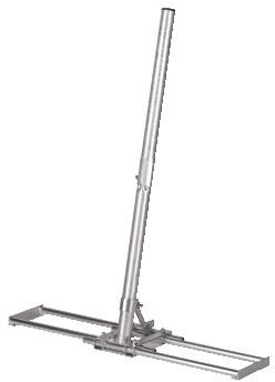 Hama Universal Roof Rafter Mast Holder Hama Universal Roof Rafter Mast Holder