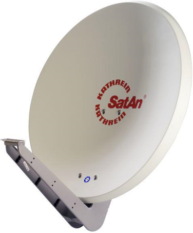 Kathrein CAS 90ws Bianco antenna per satellite