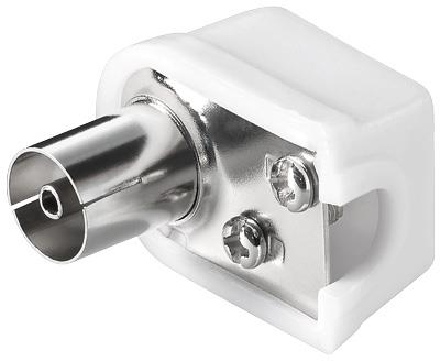 Wentronic CK 1002 RCA Bianco Wentronic CK 1002 RCA Bianco