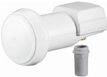 Microconnect LNBS-1 convertitori abbassatore di frequenza Low Noise Block (LNB) Microconnect LNBS-1 convertitori abbassatore di frequenza Low Noise Block (LNB)