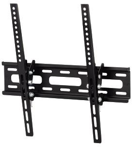 Hama 00108716 supporto da parete per tv a schermo piatto 127 cm (50") Nero Hama 00108716 supporto da parete per tv a schermo piatto 127 cm (50") Nero