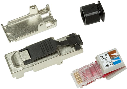 LogiLink TWP8P8FC6A RJ45 cavo di collegamento