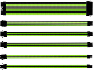 Cooler Master Gaming CMA-SEST16GRBK1-GL parte del case del computer Universale Kit gestione cavi Cooler Master Gaming CMA-SEST16GRBK1-GL parte del case del computer Universale Kit gestione cavi