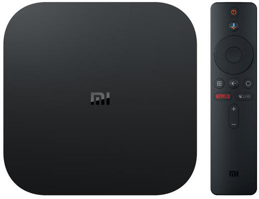 Xiaomi Mi Box S 8 GB Wi-Fi Nero 4K Ultra HD Xiaomi Mi Box S 8 GB Wi-Fi Nero 4K Ultra HD