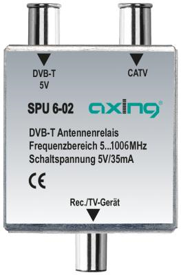 Axing SPU 6-02 5 - 1006MHz amplificatore di segnale TV Axing SPU 6-02 5 - 1006MHz amplificatore di segnale TV