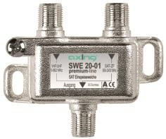 Axing SWE 20-01 Argento Axing SWE 20-01 Argento