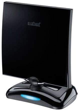 Meliconi Antenna Digitale Interna  Guadagno 49Db Nero Meliconi Antenna Digitale Interna  Guadagno 49Db Nero