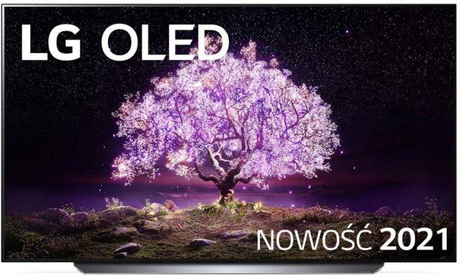 LG OLED65C11LB TV 165,1 cm (65") 4K Ultra HD Smart TV Wi-Fi Nero, Grigio