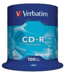 Verbatim CD-R Extra Protection Verbatim CD-R Extra Protection