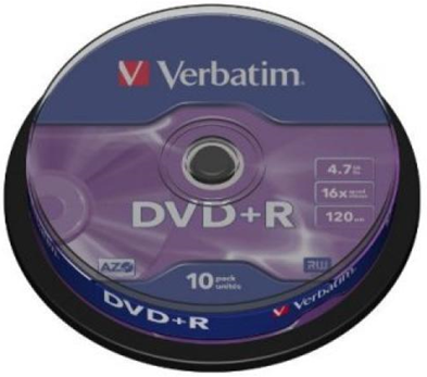 Verbatim DVD-RW  DVD 4.7Gb (10 Pezzi) Verbatim DVD-RW  DVD 4.7Gb (10 Pezzi)