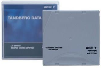 Overland Tandberg LTO Universal Cleaning Cartridge Overland Tandberg LTO Universal Cleaning Cartridge