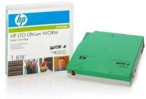 HP Enterprise LTO4 Ultrium 1.6TB WORM LTO HP Enterprise LTO4 Ultrium 1.6TB WORM LTO