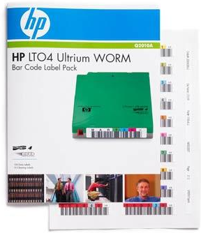 HP Q2010A etichetta codici a barre HP Q2010A etichetta codici a barre
