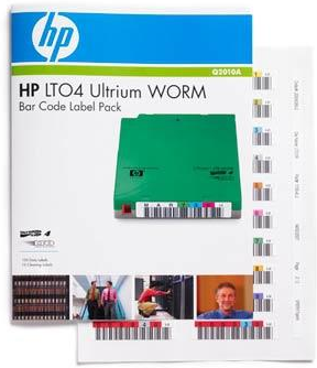 HP Q2010A etichetta codici a barre