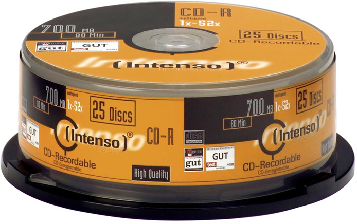 Intenso INT-1001124 Intenso INT-1001124