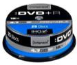 Intenso DVD+R 4.7GB, Printable, 16x 4,7 GB 25 pezzo(i) Intenso DVD+R 4.7GB, Printable, 16x 4,7 GB 25 pezzo(i)