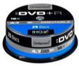 Intenso DVD+R 4.7GB, Printable, 16x 4,7 GB 25 pezzo(i)