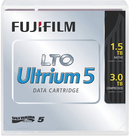 Fujifilm LTO Ultrium 5 1500Gb LTO