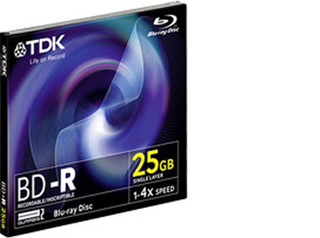 TDK BD-R 25 GB