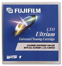 Fujifilm Tape lto Fuji cleaning cartridge