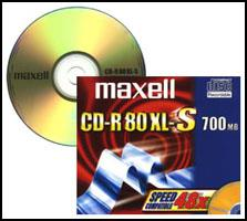Maxell CD-R  700Mb 52x Maxell CD-R  700Mb 52x