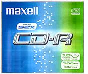 Maxell CD-RW  CD 700MB (10 Pezzi) Maxell CD-RW  CD 700MB (10 Pezzi)
