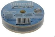 Maxell Confezione 10 CD-R senza custodia s Maxell Confezione 10 CD-R senza custodia s