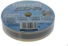 Maxell Confezione 10 CD-R senza custodia s