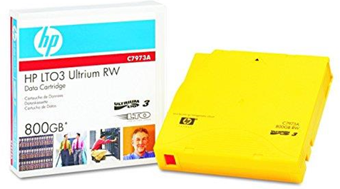 HP Enterprise C7974A 800Gb LTO cassetta vergine HP Enterprise C7974A 800Gb LTO cassetta vergine
