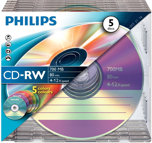 Philips CD-RW CW7D2CC05/00