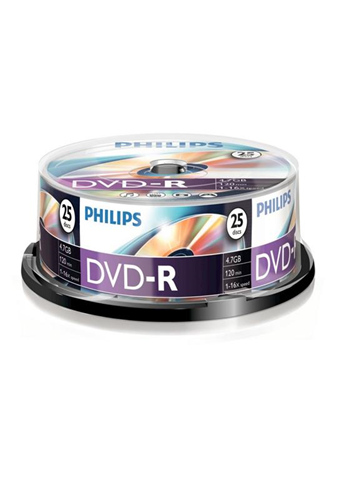 Philips DVD-R DM4S6B25F/00 Philips DVD-R DM4S6B25F/00