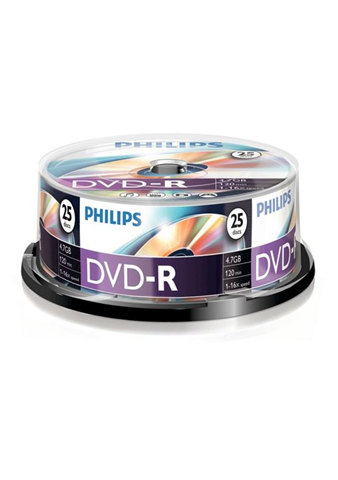 Philips DVD-R DM4S6B25F/00