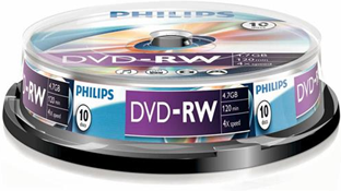Philips DVD-RW DN4S4B10F/00 Philips DVD-RW DN4S4B10F/00