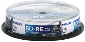 Philips BD-RE BE2S2B10F/00