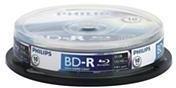 Philips Blu-ray  25Gb 10pcs Spindel 6X Philips Blu-ray  25Gb 10pcs Spindel 6X
