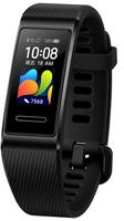 Huawei Band 4 Pro AMOLED 2,41 cm (0.95") Braccialetto per rilevamento di attivit Nero Huawei Band 4 Pro AMOLED 2,41 cm (0.95") Braccialetto per rilevamento di attivit Nero