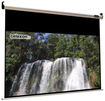 Celexon Home Cinema 300 x 169cm schermo per proiettore 16:9 Celexon Home Cinema 300 x 169cm schermo per proiettore 16:9
