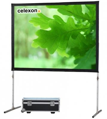 Celexon Mobil Expert 244 x 183cm schermo per proiettore 4:3