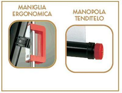 Sopar Schermo per proiettore  1150 88" 1:1 Bianco Sopar Schermo per proiettore  1150 88" 1:1 Bianco