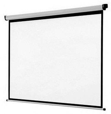 iggual PSIMS200 schermo per proiettore 2,82 m (111") 1:1 Nero, Bianco iggual PSIMS200 schermo per proiettore 2,82 m (111") 1:1 Nero, Bianco