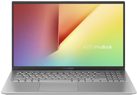 Asus VivoBook 15 X512JA-BQ1042T DDR4-SDRAM Computer portatile 39,6 cm (15.6") 1920 x 1080 Pixel Intel Core i5 di decima generazione 8 GB 512 GB SSD Wi-Fi 5 (802.11ac) Windows 10 Home Argento