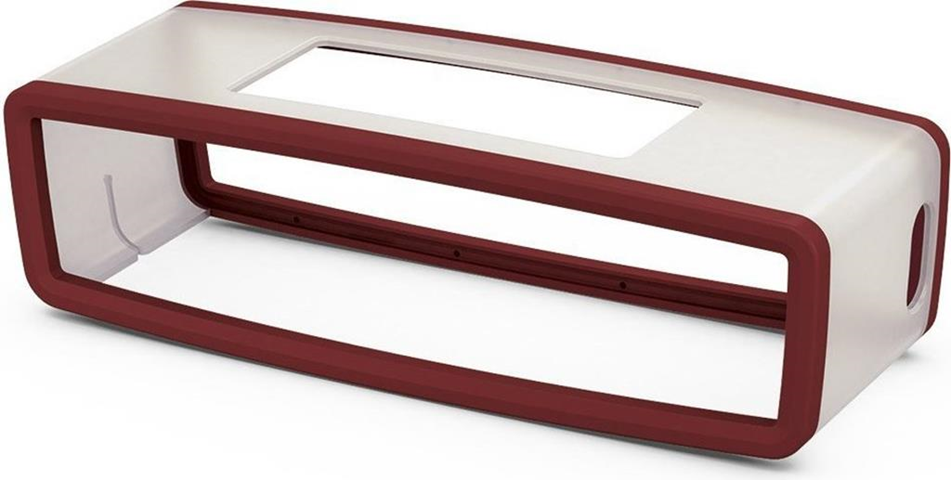 Bose Cover Morbida per SoundLink Mini - Rosso Intenso Bose Cover Morbida per SoundLink Mini - Rosso Intenso