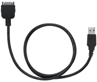 Kenwood -IP102 KCA-Cavo per connessione digitale per Apple iPod Nano 1A, Charge Ready Kenwood -IP102 KCA-Cavo per connessione digitale per Apple iPod Nano 1A, Charge Ready