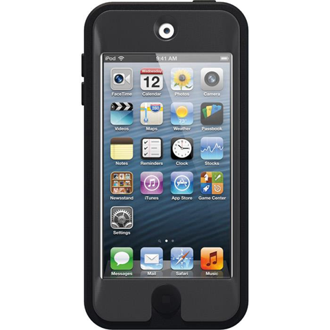 Otterbox Defender Cover Nero