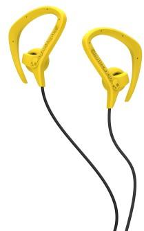 Skullcandy S4CHGZ-411 Giallo Intraurale Aggancio cuffia Skullcandy S4CHGZ-411 Giallo Intraurale Aggancio cuffia