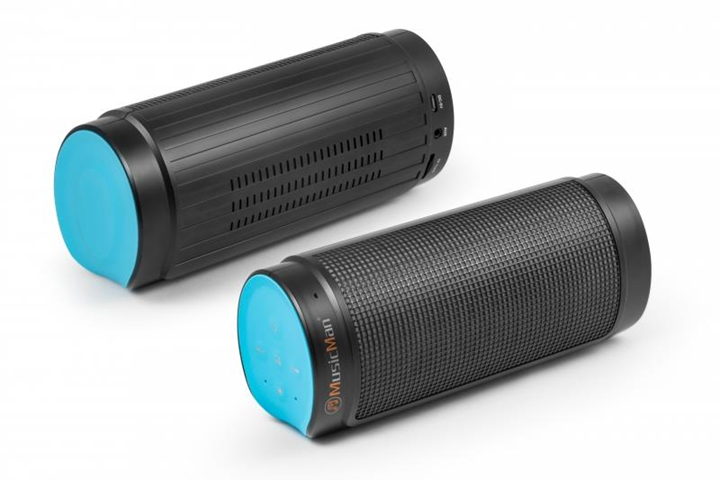 Technaxx Speaker technaxx musicman Bluetooth light soundstation bt-x26 nero Technaxx Speaker technaxx musicman Bluetooth light soundstation bt-x26 nero