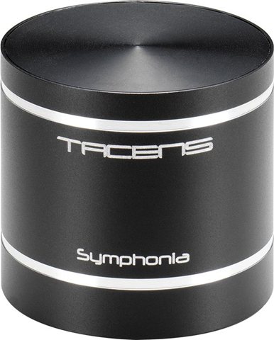 Tacens Altoparlanti Portatili per Smartphone  Symphonia Speaker Portatile Black Tacens Altoparlanti Portatili per Smartphone  Symphonia Speaker Portatile Black