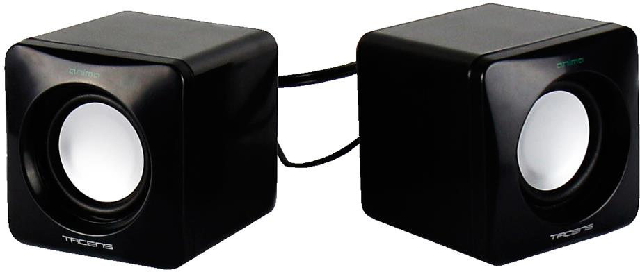 Tacens Casse per PC  Anima As1 8W Rms