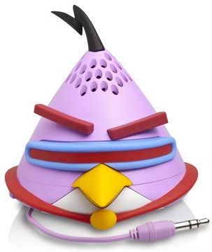 GEAR4 Space Lazer Bird Altoparlante portatile mono Multicolore GEAR4 Space Lazer Bird Altoparlante portatile mono Multicolore